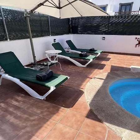 Cyca Villa Playa Blanca (Lanzarote)